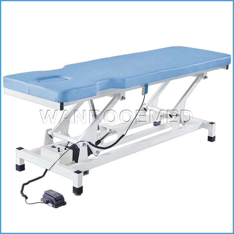 DE-1B Electric Multi-position Treatment Table