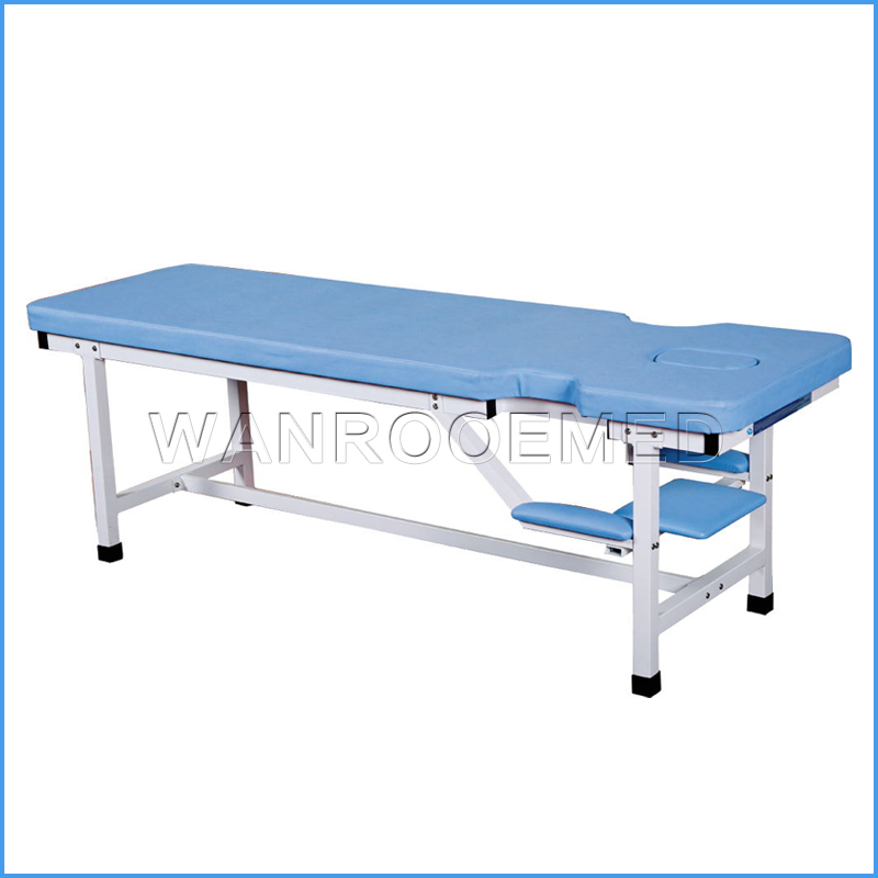 DE-1 Lit de traitement de table de massage multi-positions électrique