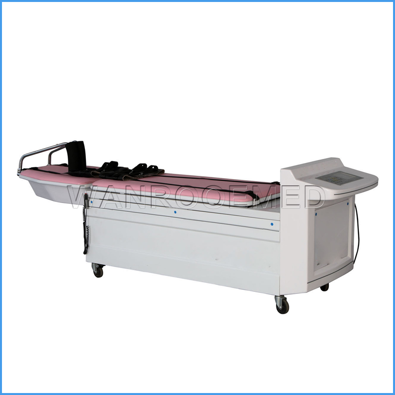 Table de traction lombaire électrique de traction de lit de traction d'équipement médical de DA-IIIA