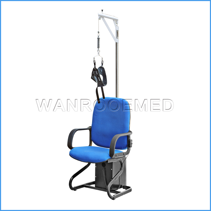 Chaise de traction cervicale électrique de DA-2 équipement médical de réadaptation