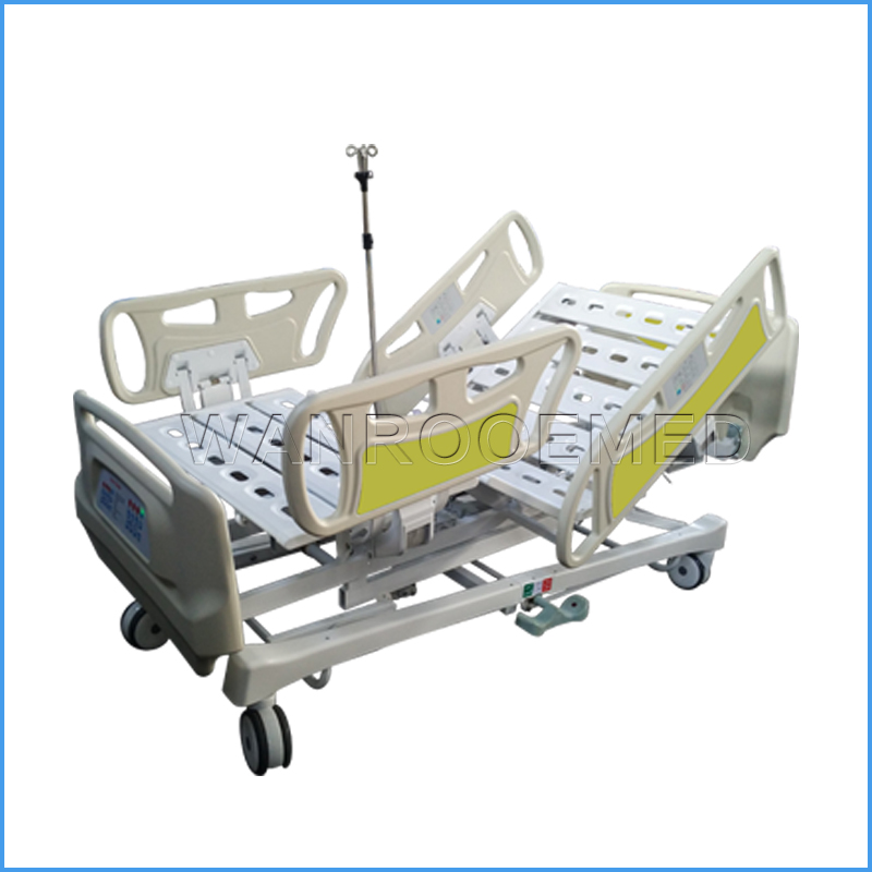 Lit chirurgical électrique chirurgical de table réglable électrique de table d'OT de BAE500