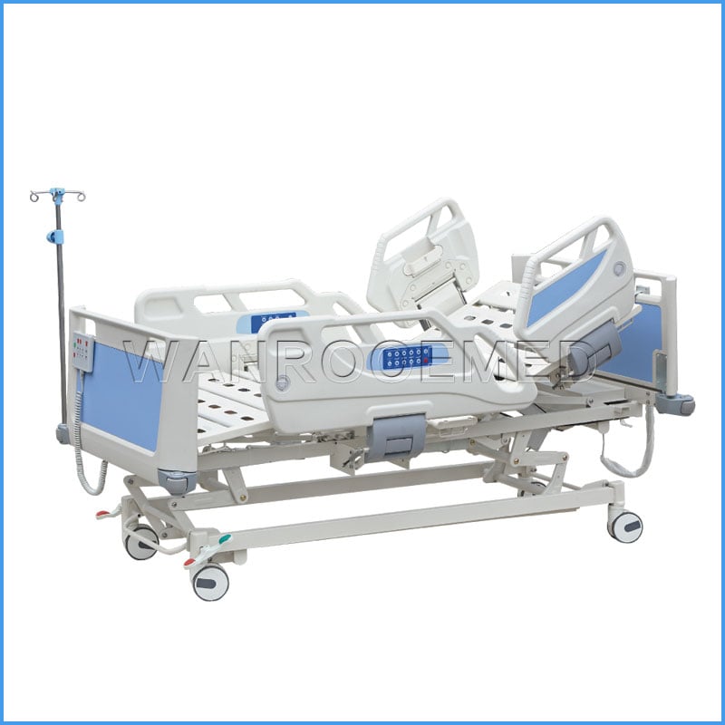 BAE521EC Новый дизайн Спасите космическую больницу Электрическая медицинская регулируемая кровать