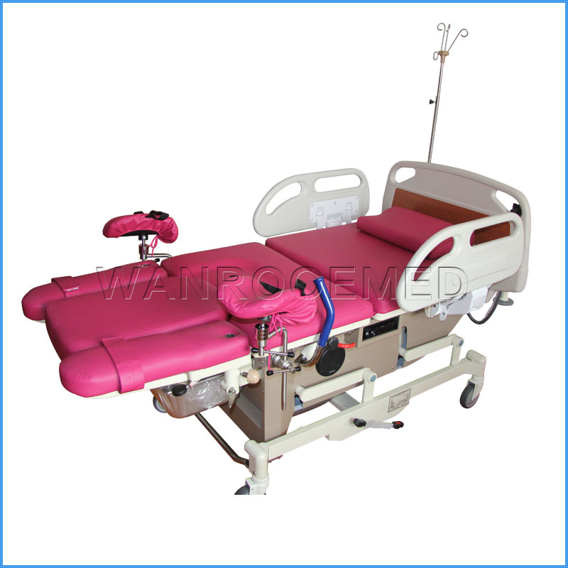 ALDR100A Стол для гинекологического осмотра больничных касс