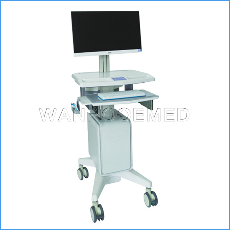 BWT-001C Медицинская больничная коляска для медсестер