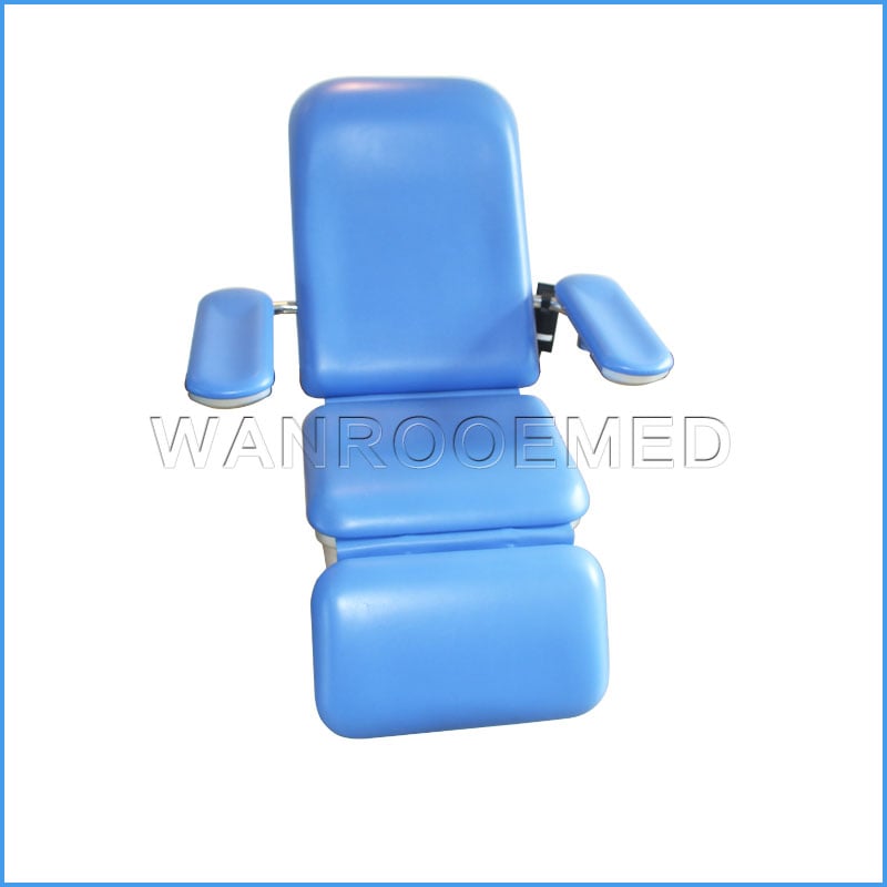 BXD102 Медицинское оборудование Электрическое кресло для сбора крови