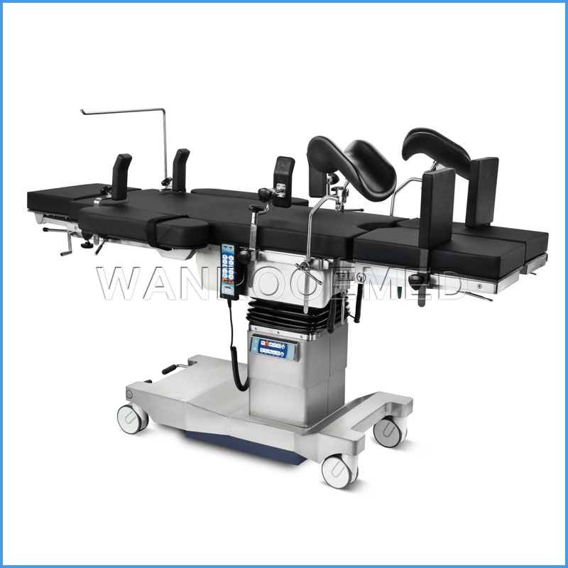 AOT500 Новый тип для комплексной хирургии Хирургический электрический рабочий стол