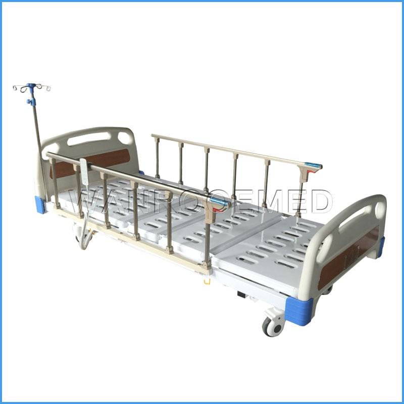 BAE507 Медицинская кровать для больничной кровати ICU с функцией CPR