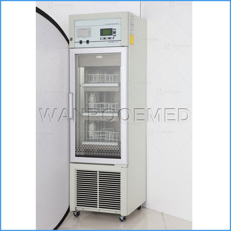 WR-XC Series Hospital Congelador médico Banco de almacenamiento de sangre Refrigerador