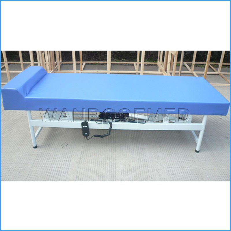 BEC12 Table d'examen électrique réglable avec oreiller