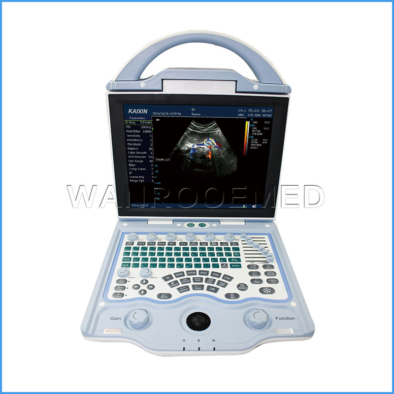 Ultrasonique vétérinaire de scanner d'ultrason de l'USKX5200V du mode B  complètement numérique de fabricant de la Chine - Jiangsu Rooe Medical  Technology Co., Ltd.