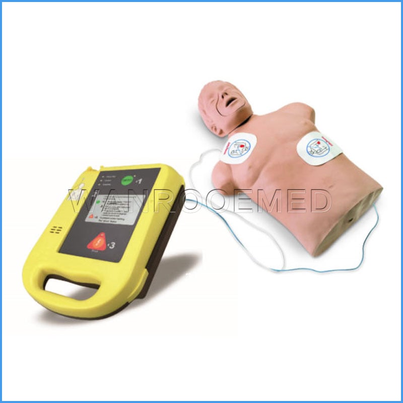 Defi 5T Portable AED Автоматический внешний дефибриллятор Цена