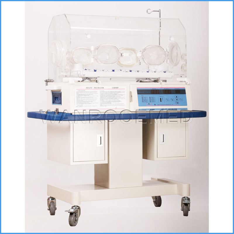 HB102 Hospital Care Equipment Newborn Baby Infant Radiant Warmer