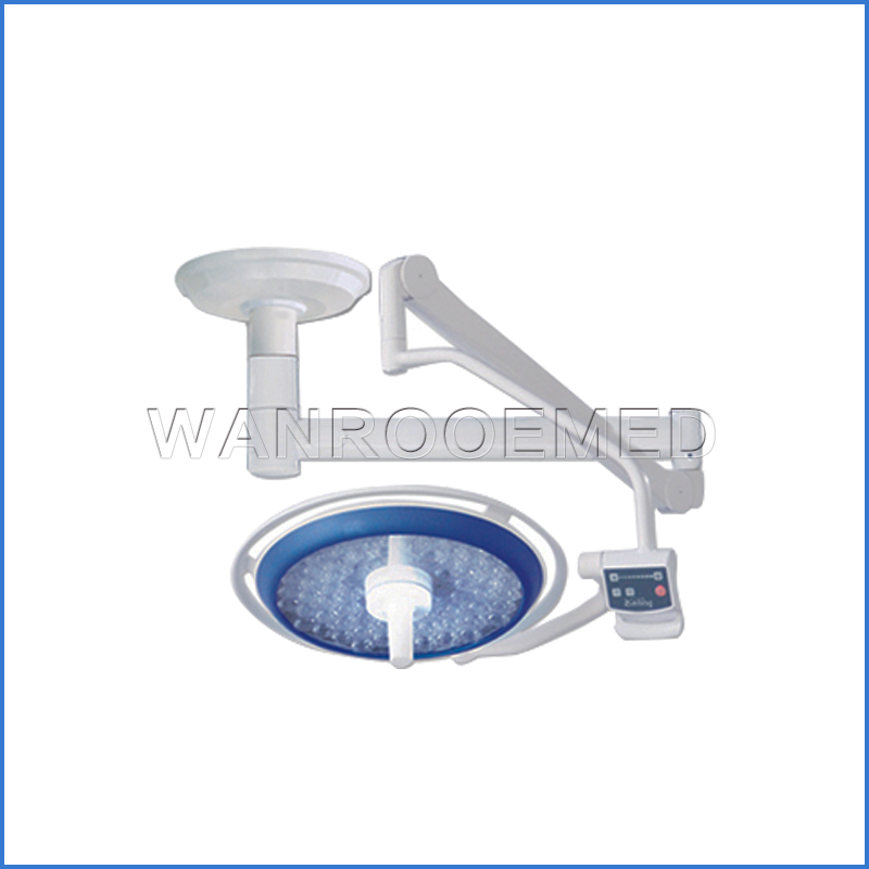 AKL-LED · D61 Lampe chirurgicale mobile Shadowless d'hôpital LED chirurgicale