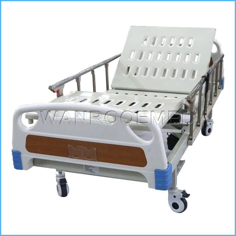Lit d'hôpital électrique réglable d'ABS de meubles de soins médicaux de BAE200