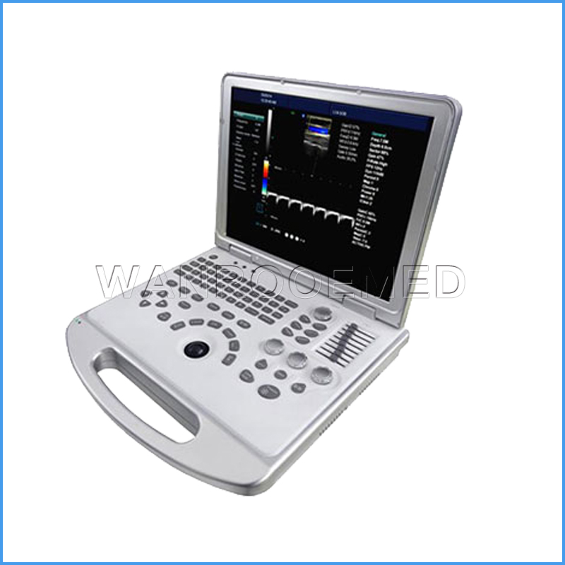USC60PLUS Медицинское Оборудование Ноутбук Цветной Допплер Акушерство Беременных Вет 4 Ультразвуковой Аппарат