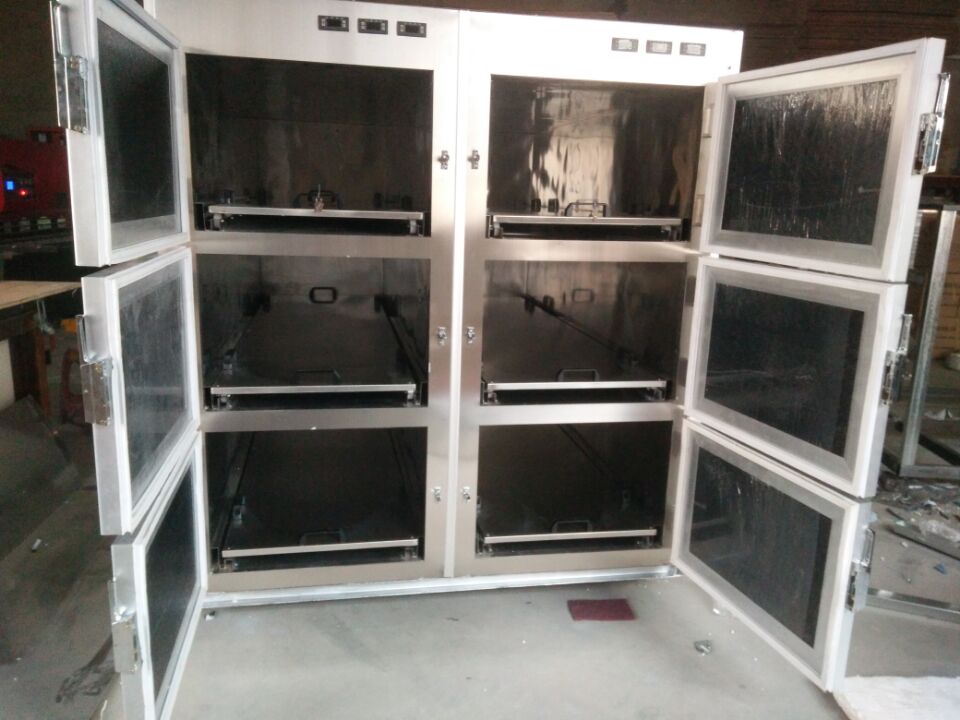 Funeral Mortuary Freezer, Mortuary Refrigerator, Body Refrigerator, Corpse Refrigerator, Corpse Freezer, Mortuary Cabinet