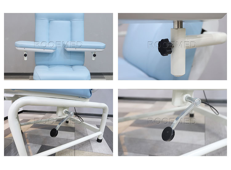 blood donation chair,portable blood donor chair,medical chair,hemodialysis chair