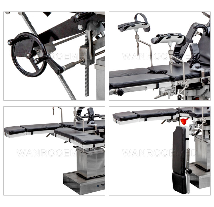 operating room table,arm support,ot table accessories,obese patient,load bearing capacity 