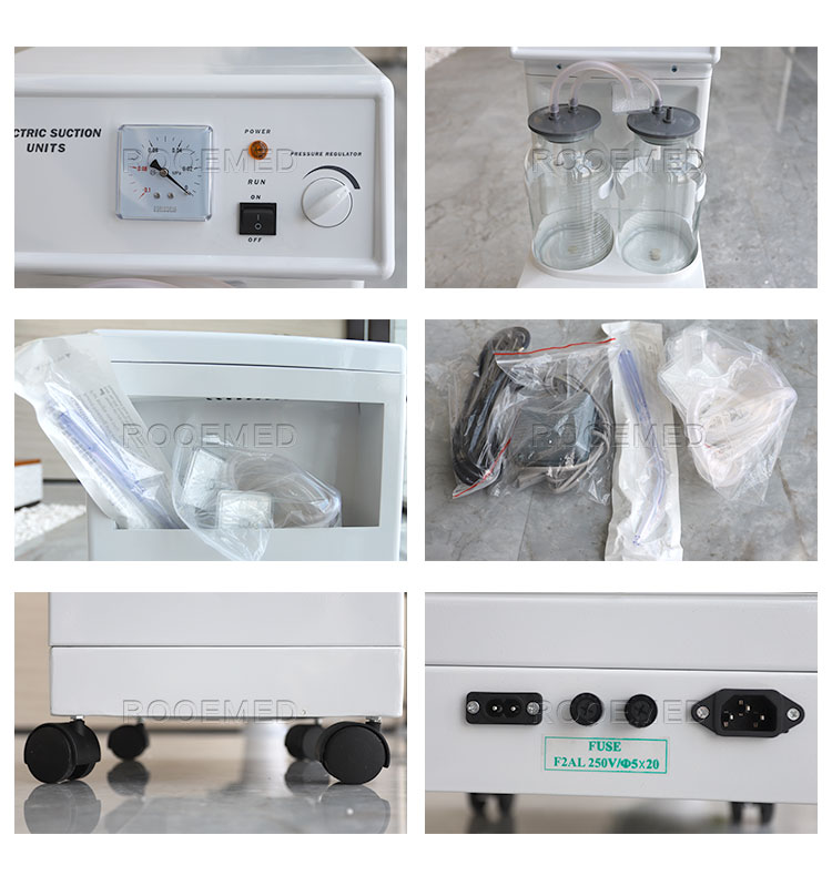 electric suction apparatus,portable suction apparatus,pump suction,dental suction machine,suction clinic