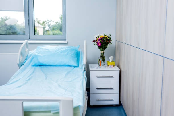 hospital bedside cabinet,medical cabinet,cabinet color,medical furniture,color collocation 