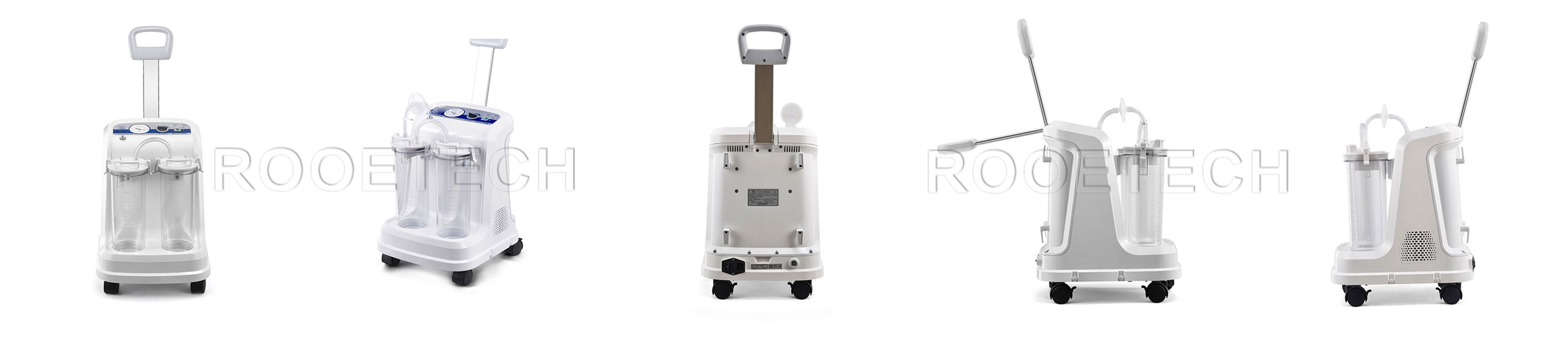 foot pedal suction machine, suction machine, mobile suction apparatus