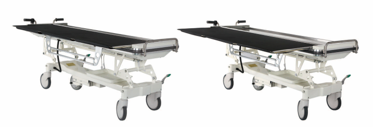 Patient Transport Trolley, Transfer Cart, Patient Transfer Trolley