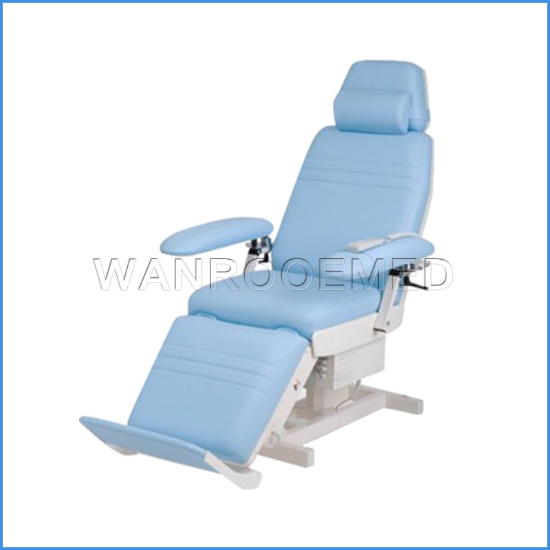 BXD180A Профессиональное электрическое кресло для донора крови
