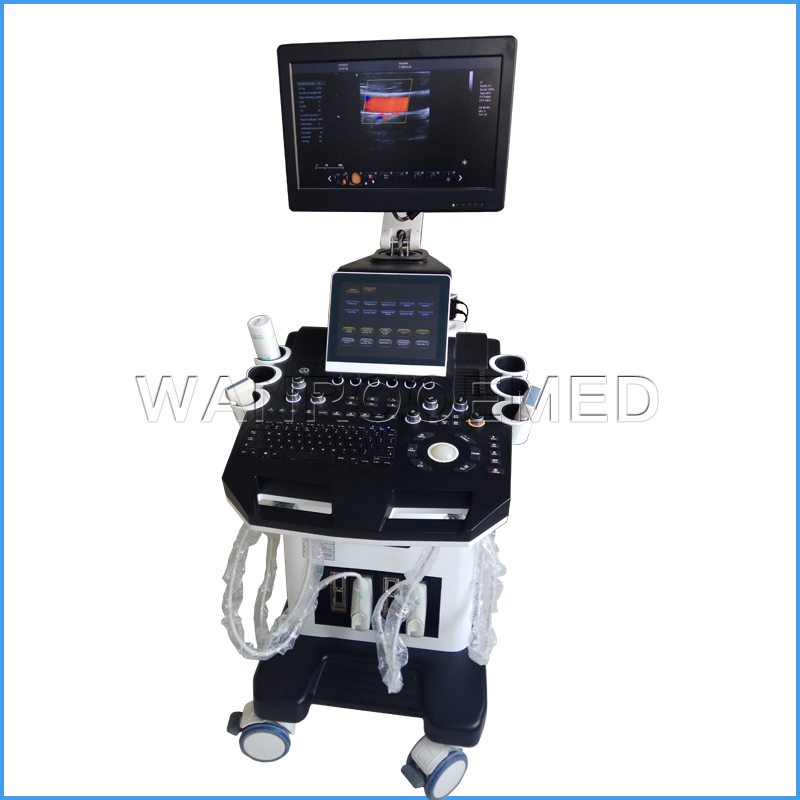 USC80 PLUS Медицинское оборудование Портативный ноутбук Ультразвуковой сканер B Ультразвуковая машина