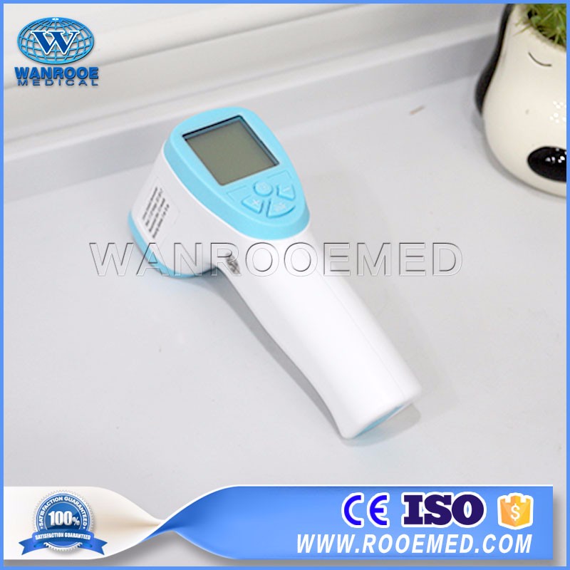 EA-18 Medical Anti Coronavirus Digital Non-contact IR infrared Forehead Thermometer