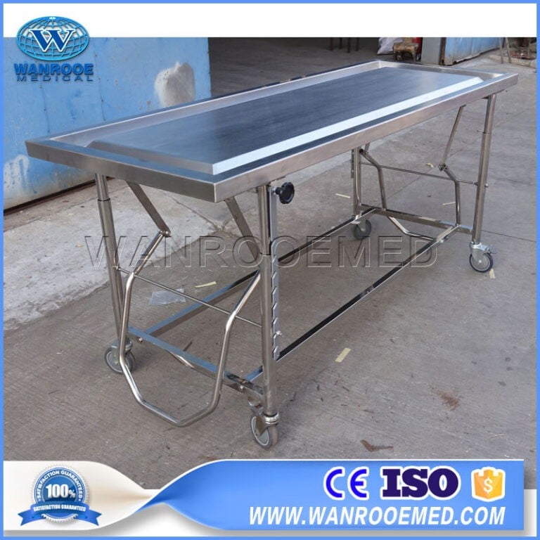 GA205 Stainless Steel Dissecting Table