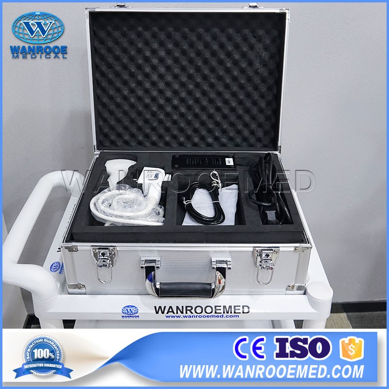 US580 Portable Diagnostic Ultrasound Laptop Ultrasound Scanner For Pregnancy