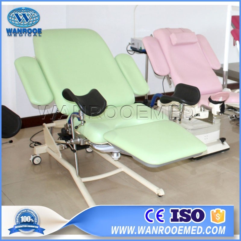 A-S102D Medical Obstetrics Chair Examination Table Electric Gynecological Chair