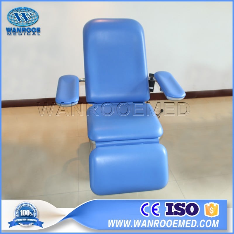 BXD102 Hospital Medical Electric Blood Collection Chair