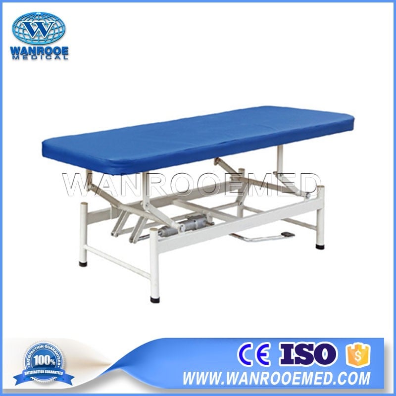 BEC10 Stainless Steel Hydraulic Adjustable Examination Table