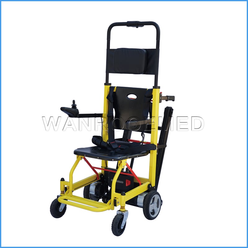 EA-8FPN Медицинская складная электрическая лестница для подъема инвалидной коляски Электрическая тележка для тележек