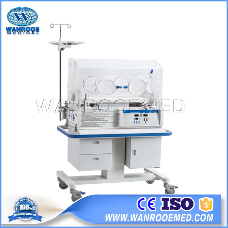 HB-YP90A Medical Equipment Good Quality Low Price Medical Transport Baby Incubator For Sale