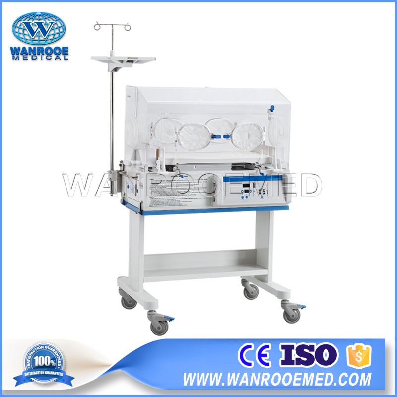 HB-YP90 Light Weight And Easily Transportable Transport Baby Incubator