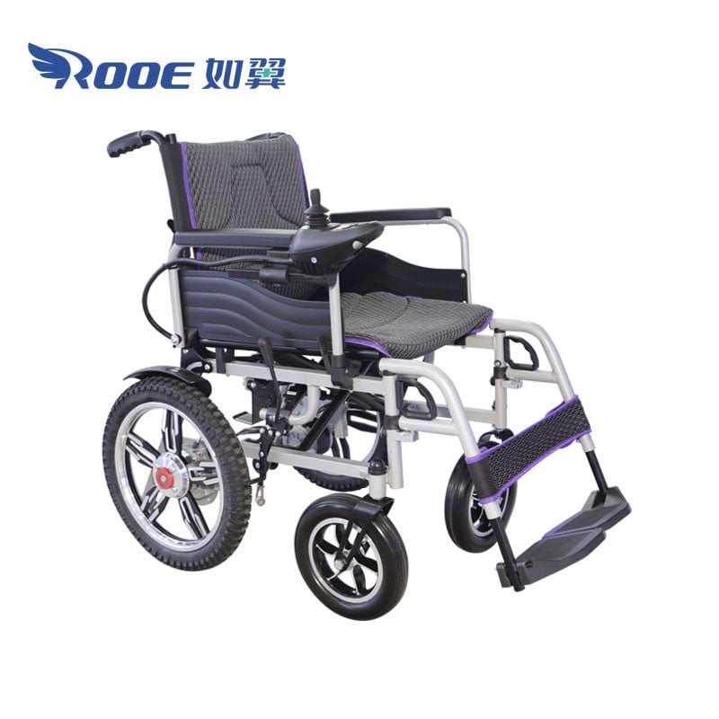 BWHE1301A01 Medical Wheelchair Economy Electric Wheelchair