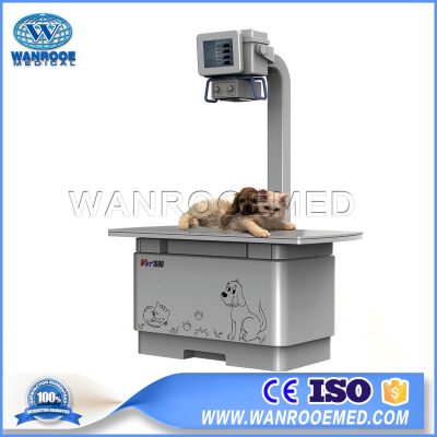 X-ray machine for diagnostic imaging of pets