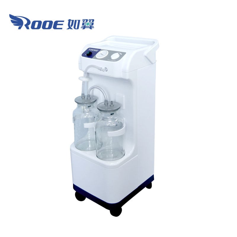 YX930D Electric Suction Machine Aspirator Vacuum Pump For Adults