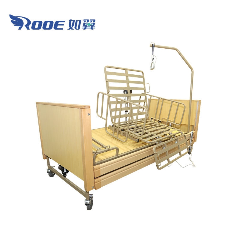 Electric nursing bed - To help you recover