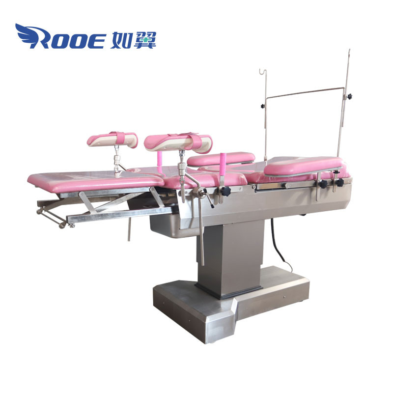 A-8804 Obstetric Labour Table Gynecologist Table For Sale Birthing Bed