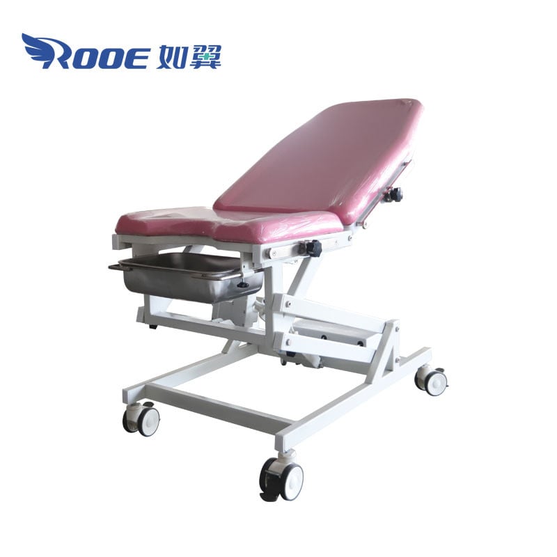 A-S8802G Female Gynecology Exam Tables For Sale Ob Exam Table Gynecology Chair