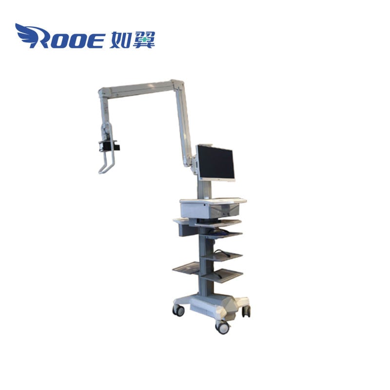 BWT-005A1/A2 CE&ISO Approved Operation Room Trolley Medical Hospital Computer Cart