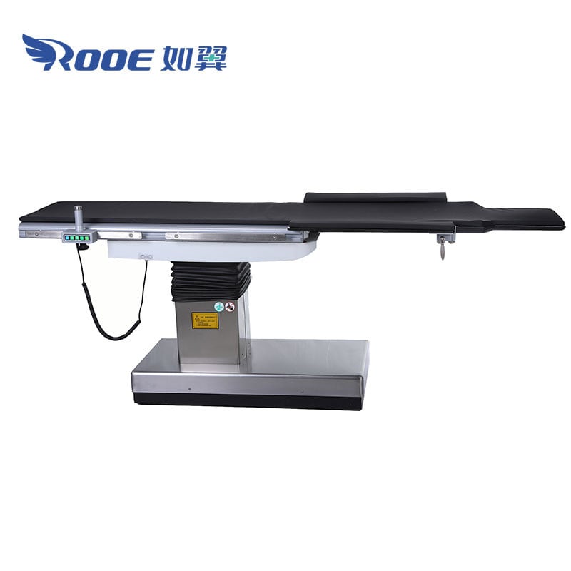 AOT901 Surgical Imaging Table For Fluoroscopic X Ray Examination