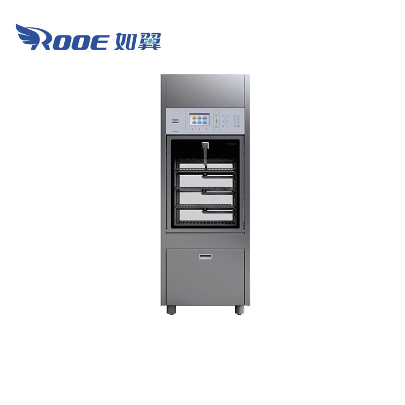 QPQ-320/360 Laboratory Glassware Washer Decontaminator Washer Disinfector Machine