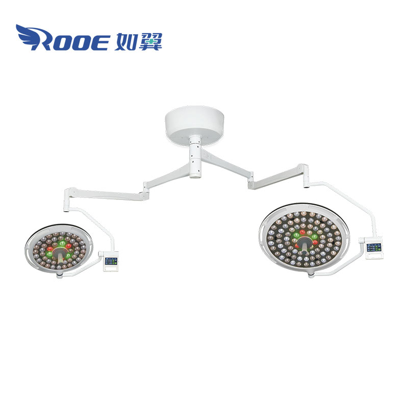 Halogen lamp or LED surgical lamp, which is better?