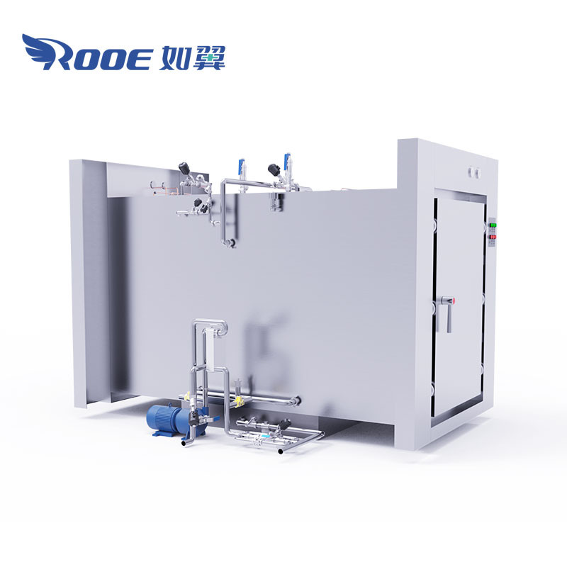 Hospital Medical Waste Sterilization Equipment Vacuum Steam Sterilizer