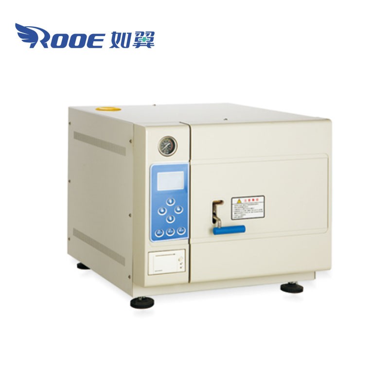 TM-XD Series Fully Automatic Table Top Electric Steam Sterilizer Class B Autoclave