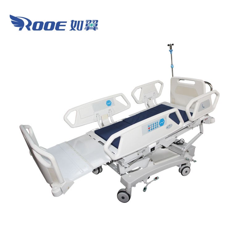 BIC800 8 Funcntion Full Electric Medical Bed Residential Hospital Beds Extension
